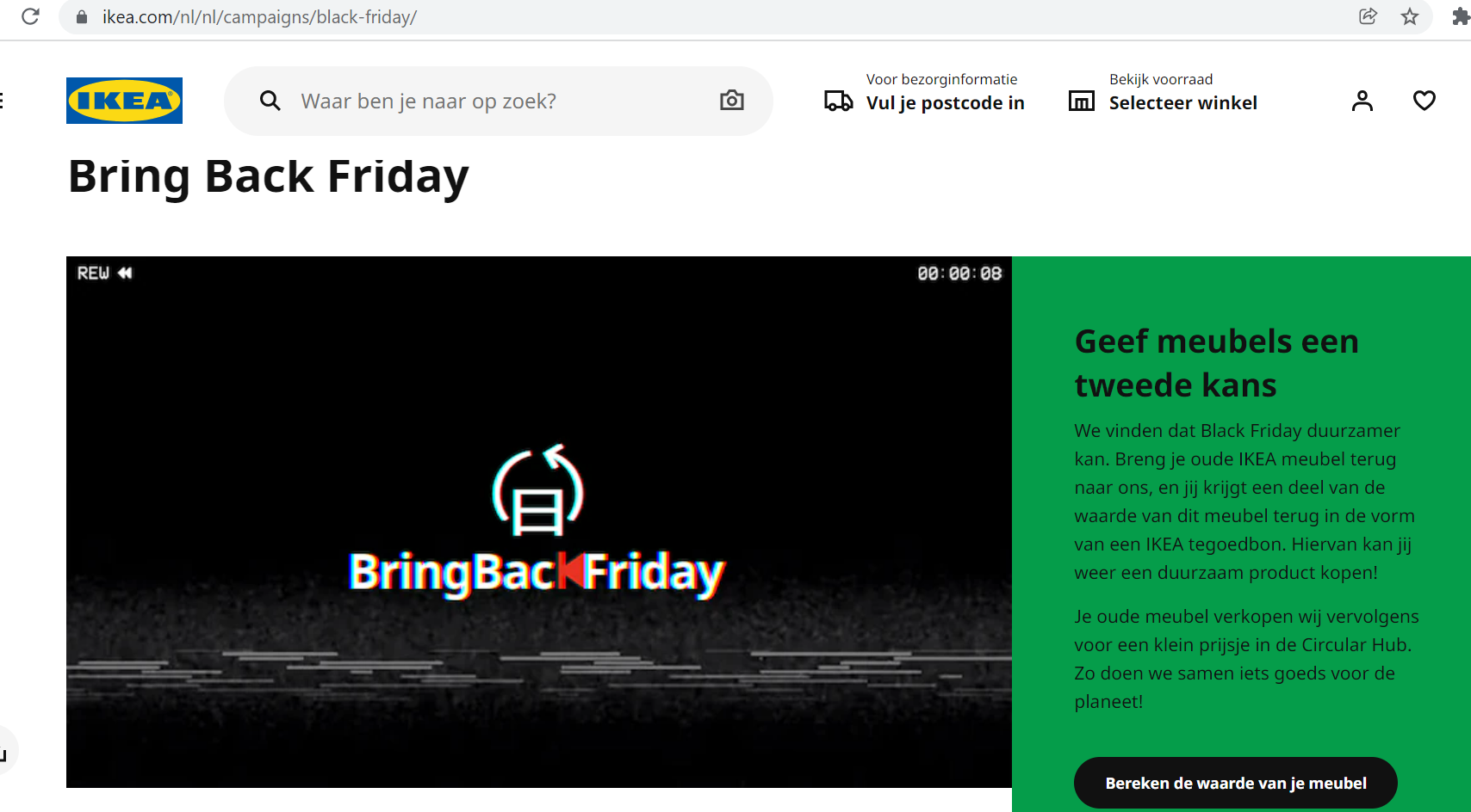 Black Friday: waarom blijven we kopen – en valt overconsumptie tegen te